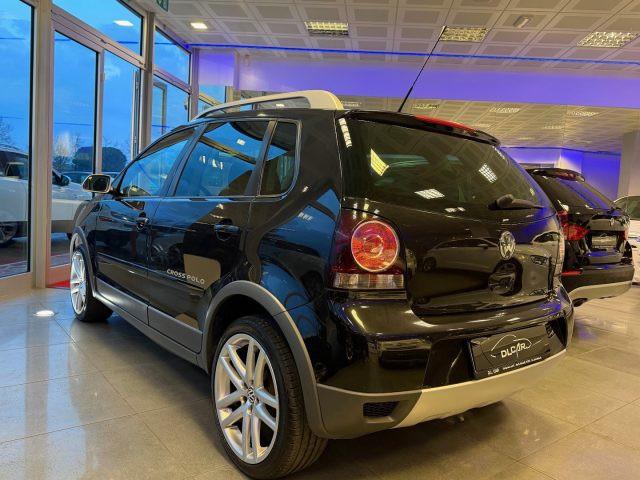 VOLKSWAGEN Polo Cross 1.4/80CV 16V