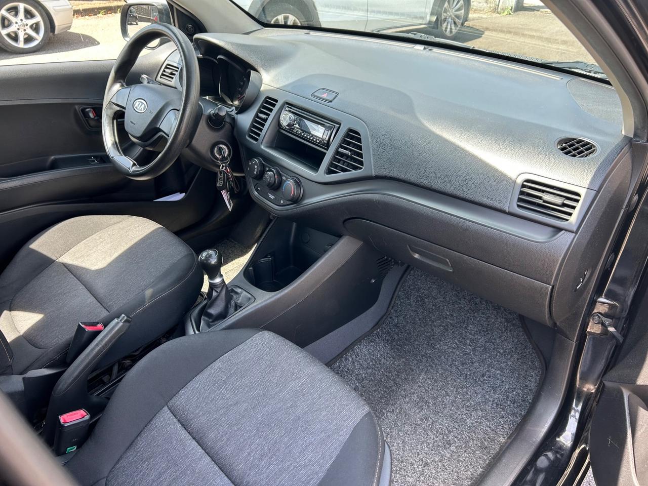 Kia Picanto 1.0 12V 3 porte Fashion