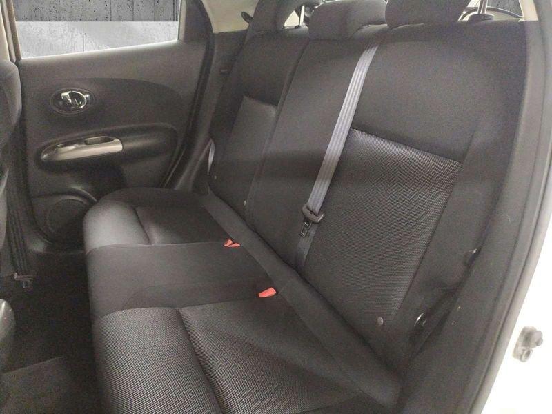 Nissan Juke 1.5 dci Acenta