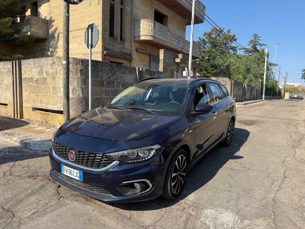 Fiat Tipo 1.6 Mjt S&S SW Lounge