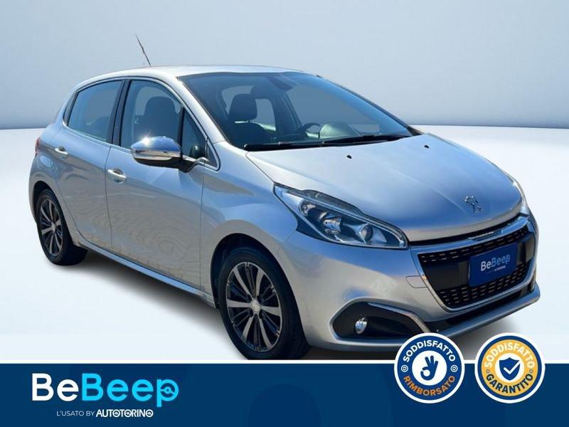 Peugeot 208 5P 1.2 PURETECH ALLURE 82CV