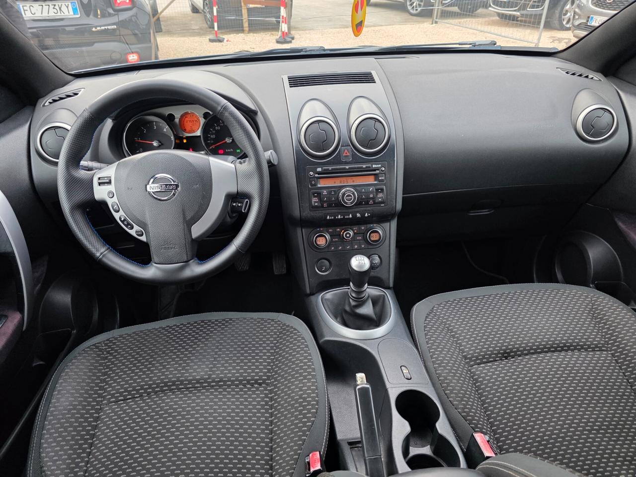 Nissan Qashqai 1.5 dCi Tekna