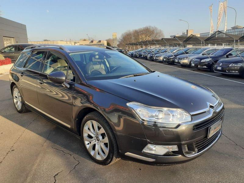 Citroën C5 2.0 SW BlueHDi 180 EAT6 AUTOMATICA -GARANZIA