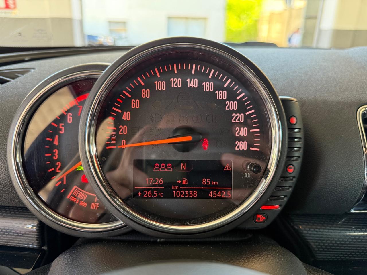 Mini One Clubman 1.5 Hype