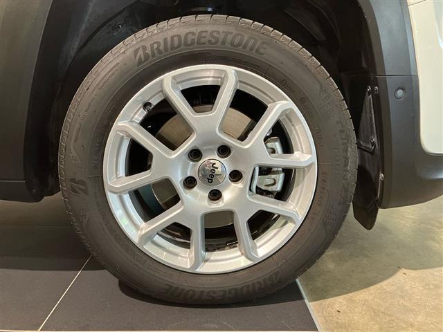 JEEP Renegade 1.5 Turbo T4 MHEV 130cv Limited 2WD