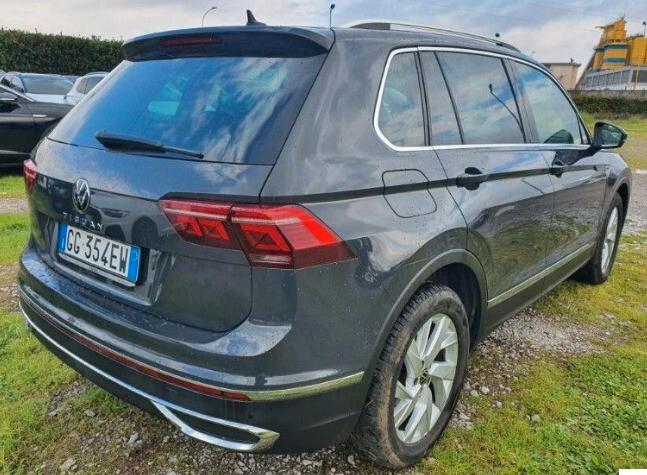 Volkswagen Tiguan 2.0 TDI 150 CV SCR DSG Elegance