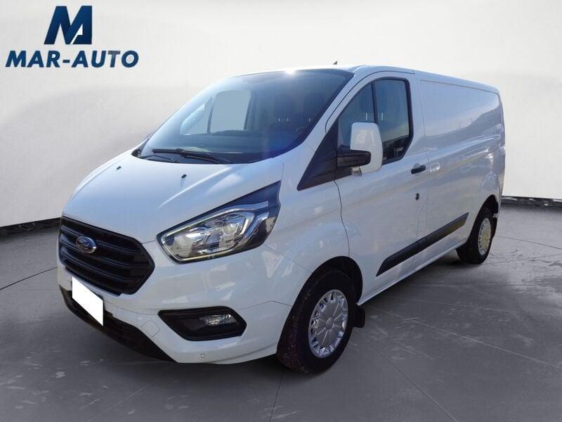 Ford Transit Custom Transit Custom 280 2.0 TDCi 130 MHEV PC Trend + IVA