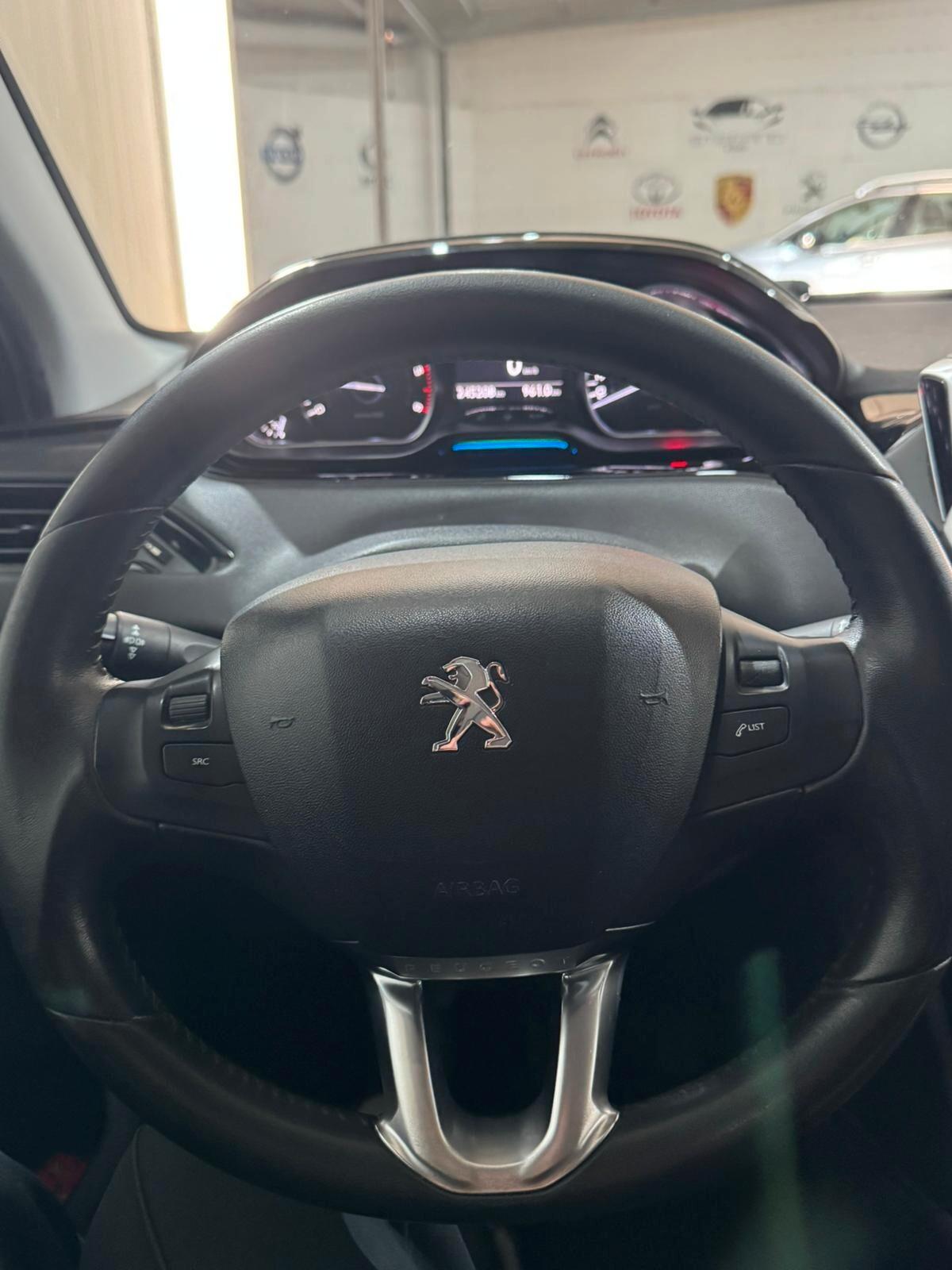 Peugeot 208 1.4 HDi 68 CV 5 porte Active