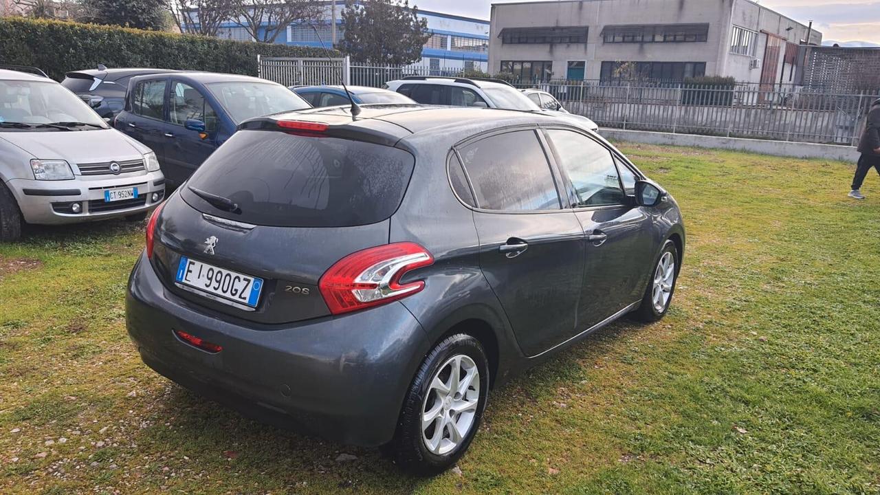 Peugeot 208 1.4 HDi 68 CV 5 porte Active