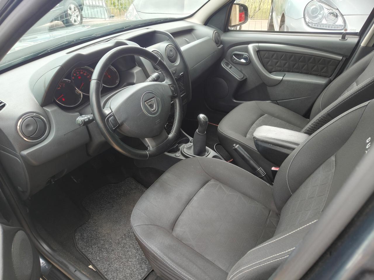 Dacia Duster 1.6 110CV 4x2 GPL Lauréate