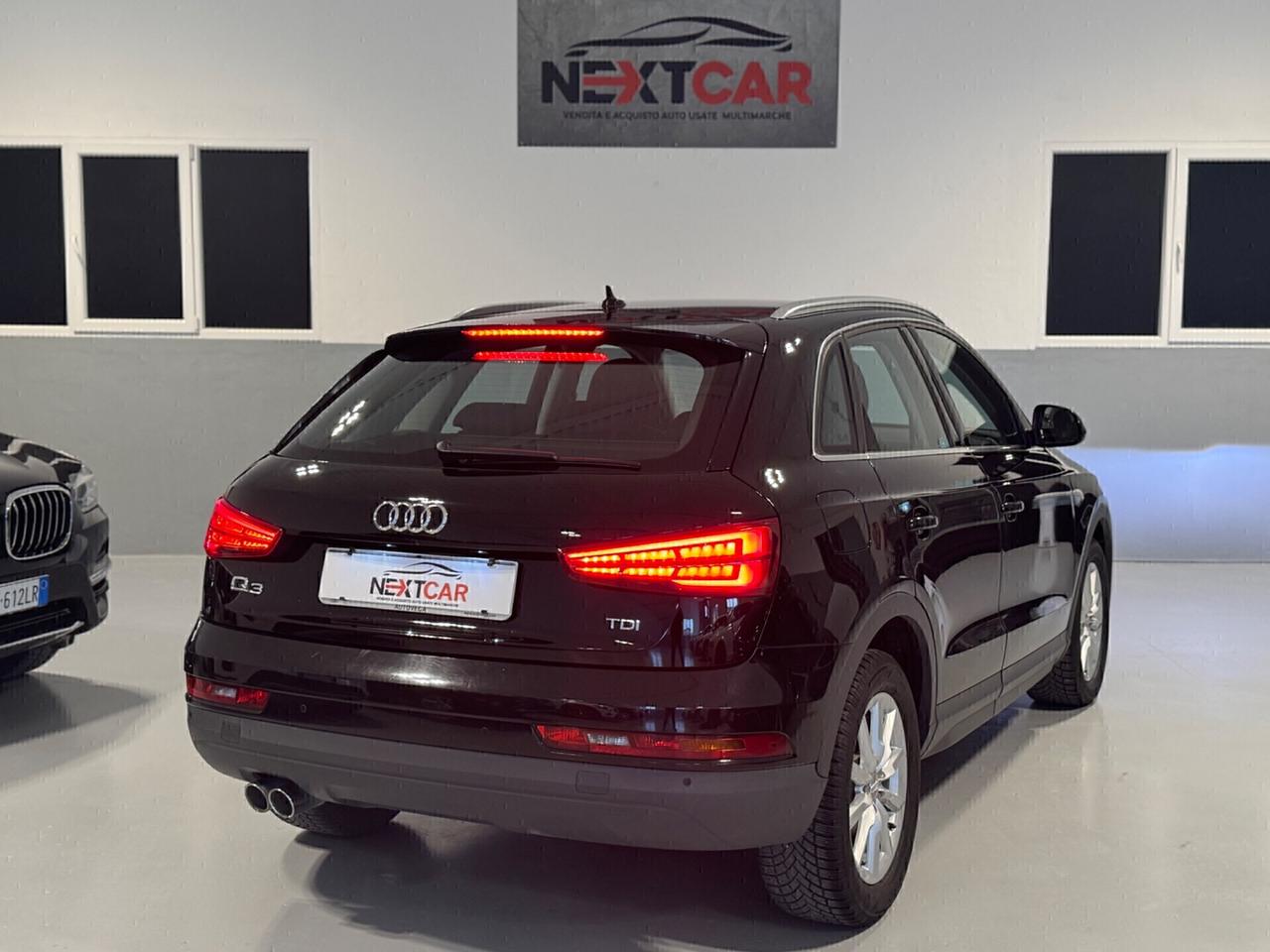 Audi Q3 2.0 TDI S tronic 90.000 Km !
