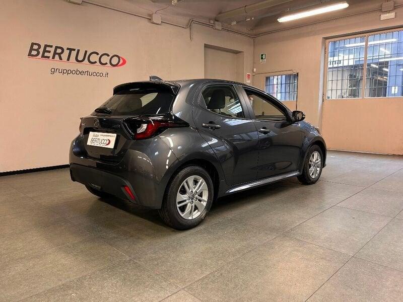 Mazda Mazda2 Hybrid 1.5 VVT e-CVT Full Hybrid Electric Centre-Line