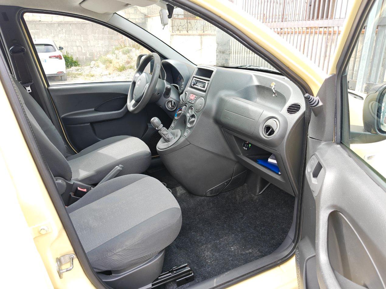 Fiat Panda 1.4 natural power Active