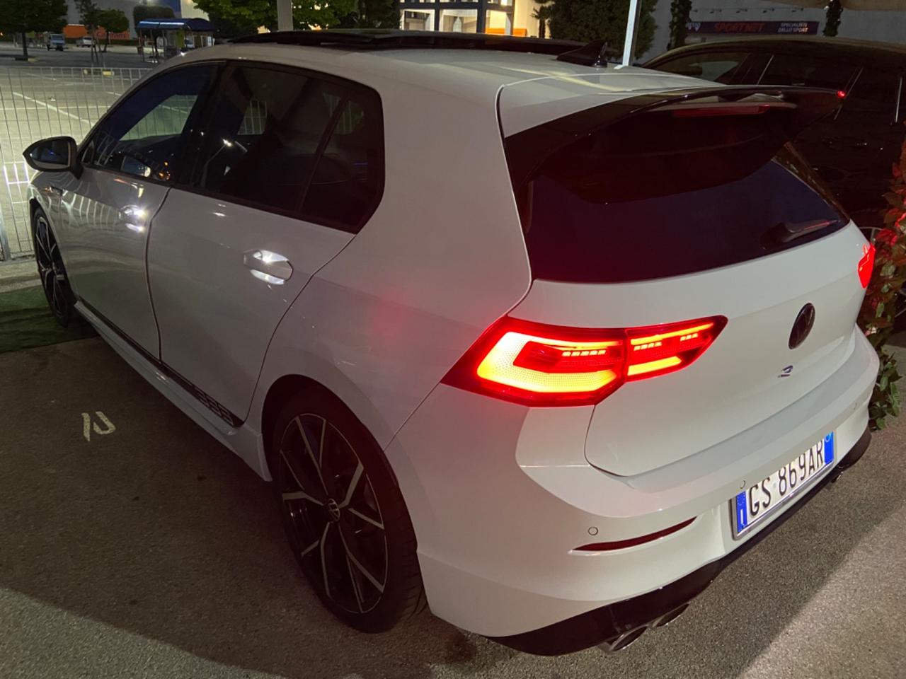 Volkswagen Golf 2.0 TSI R DSG Tetto nuova garanzia