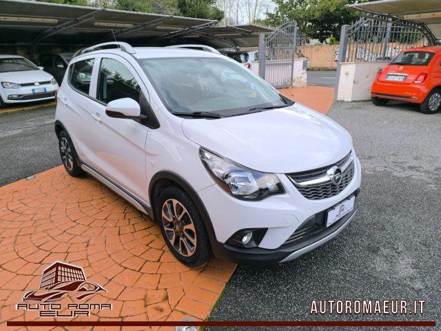 OPEL Karl Rocks 1.0 73 CV CARPLAY! UNIPRO! PARI AL NUOVO!