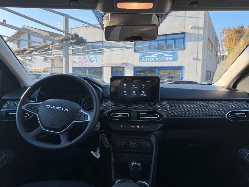 DACIA Sandero 3ª serie Sandero Streetway 1.0 T...