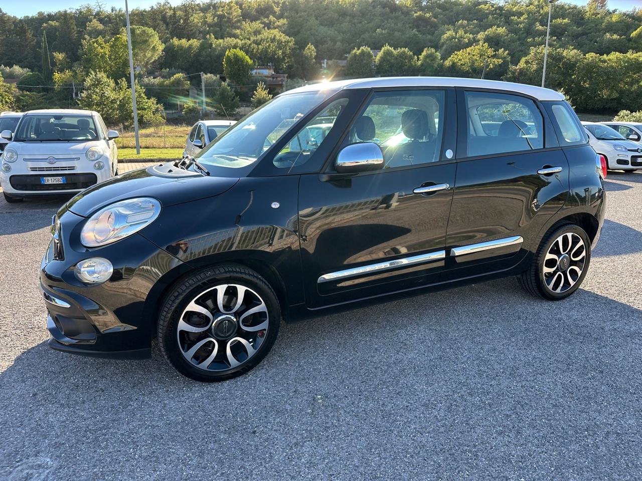 Fiat 500L 1.4 T-Jet 120 CV GPL Mirror