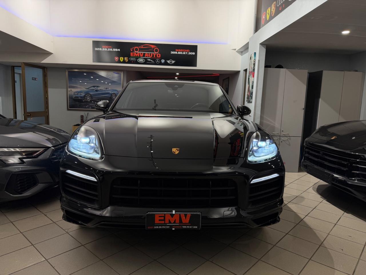 Porsche Cayenne Coupé 4.0 GTS iva esposta