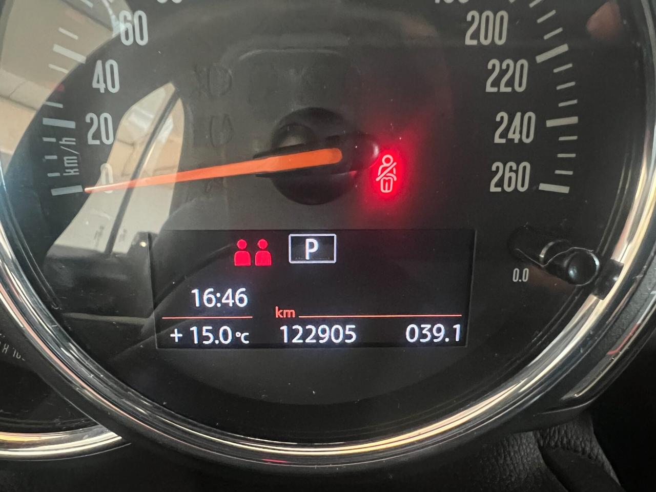 Mini 1.5 Cooper Cabrio AUTOMATICA OK NEOPATENTATI