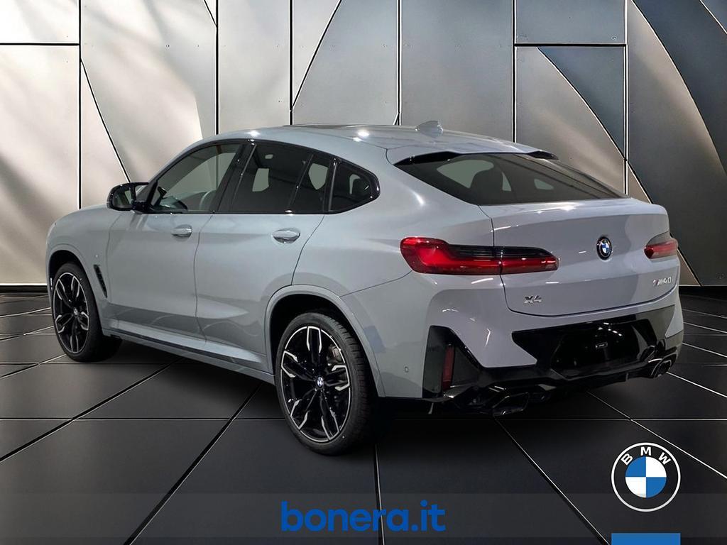 BMW X4 M 40 i Mild Hybrid 48V xDrive Steptronic