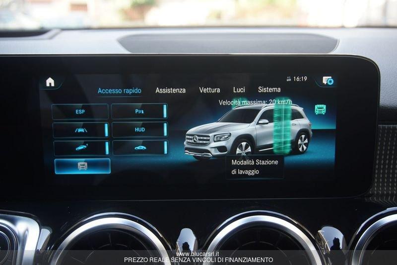 Mercedes-Benz Classe GLB GLB 200 d Automatic Sport Plus