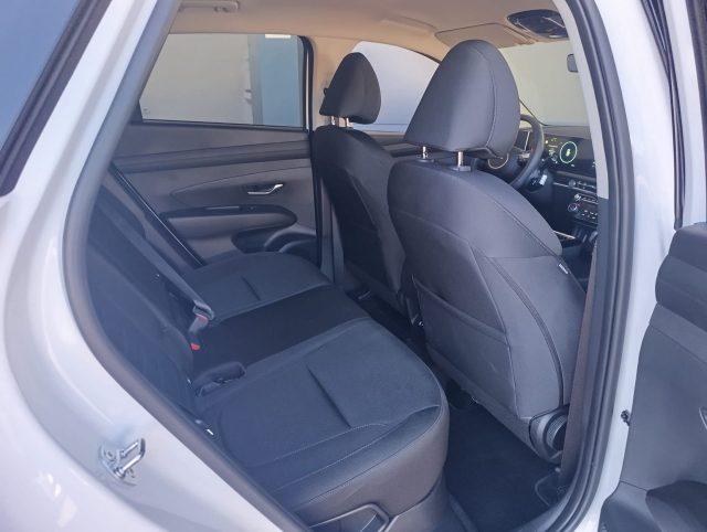 HYUNDAI Tucson Tucson 1.6 HEV aut. Business