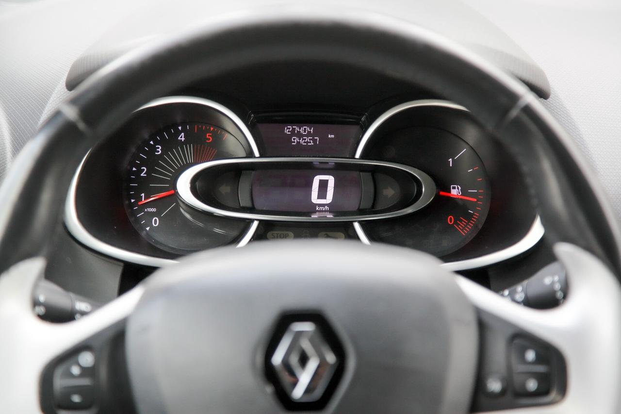 Renault Clio 1.5 dCi Energy Duel