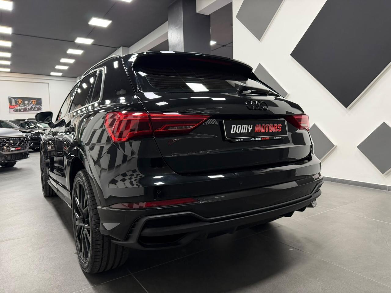 Audi Q3 SUV 35 TDI S tronic S-line