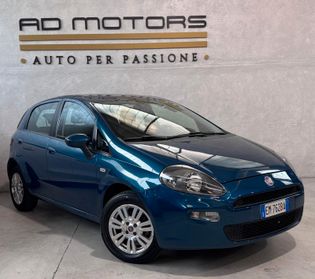 Fiat Punto Evo Benzina Neopatentati