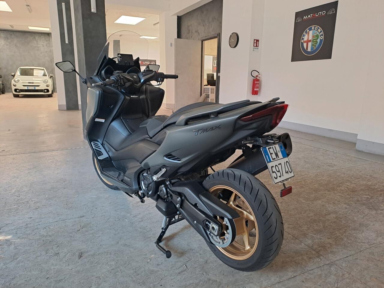 Yamaha TMAX 560 TECH MAX