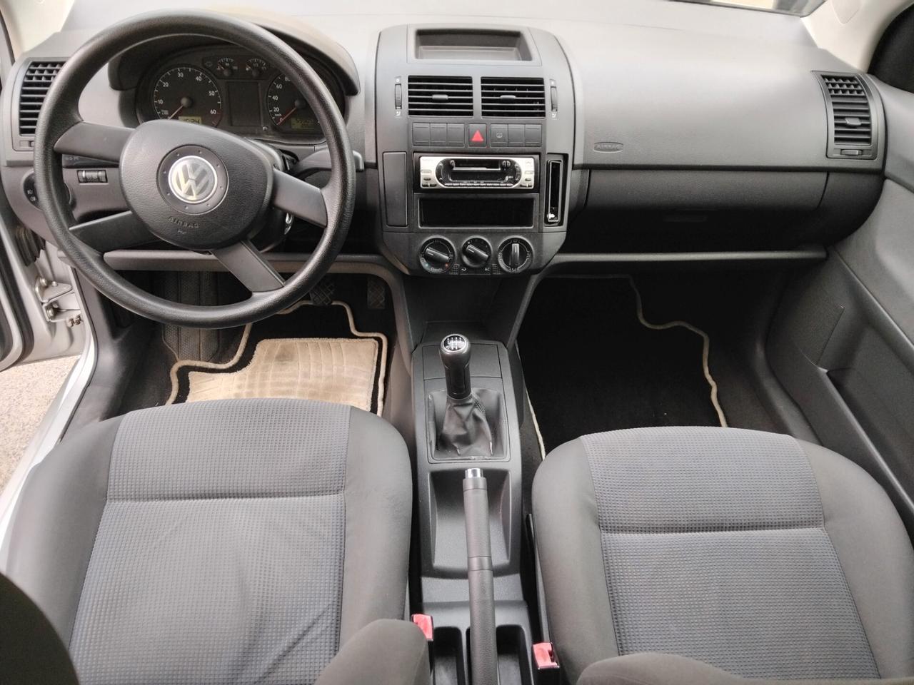 Volkswagen Polo 1.2 5p.