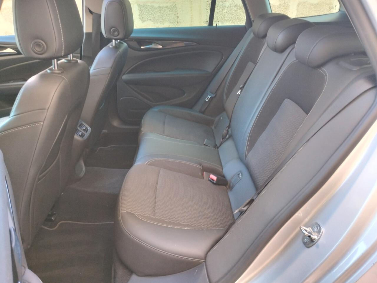 OPEL INSIGNIA 1.6 CDTI 136 CV - CAMBIO AUTOMATICO - ANNO 2019