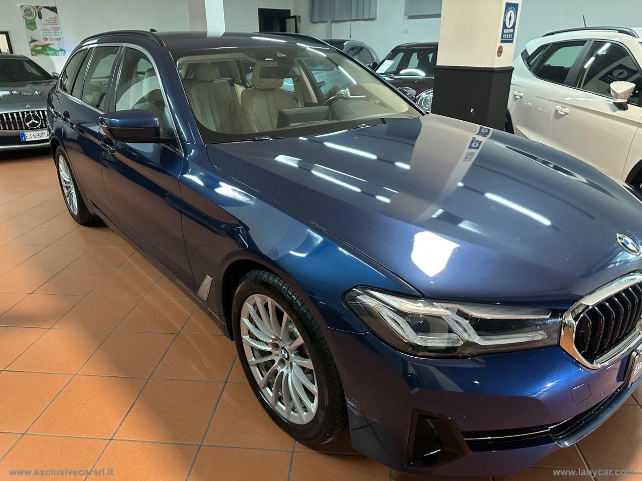 BMW 530e xDrive Touring Luxury