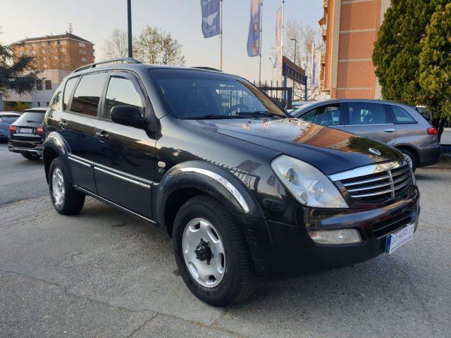 SSANGYONG REXTON 2.7 XDi cat Plus