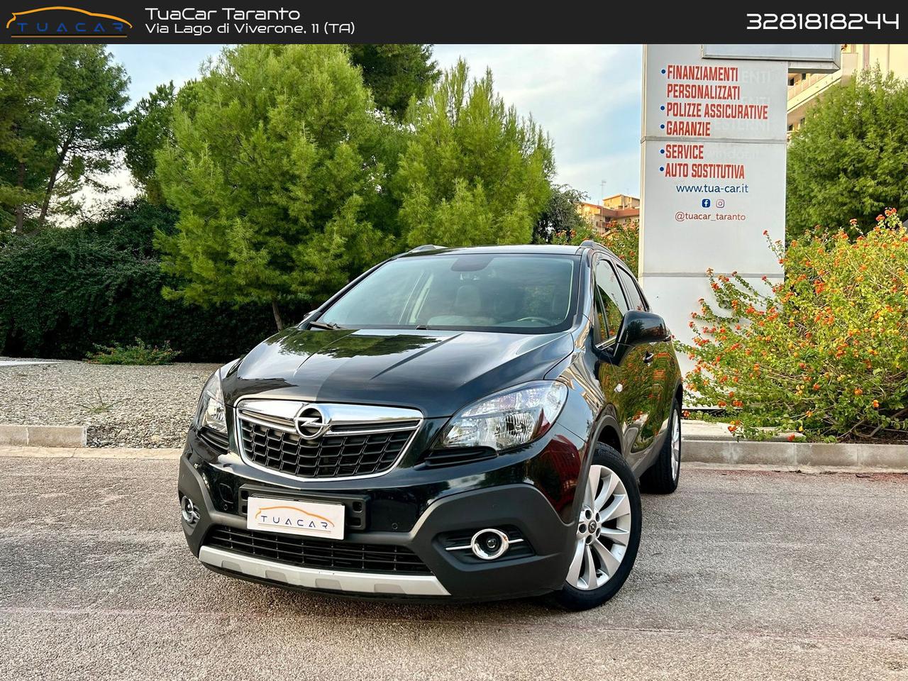 Opel Mokka 1.4 Ecotec Turbo