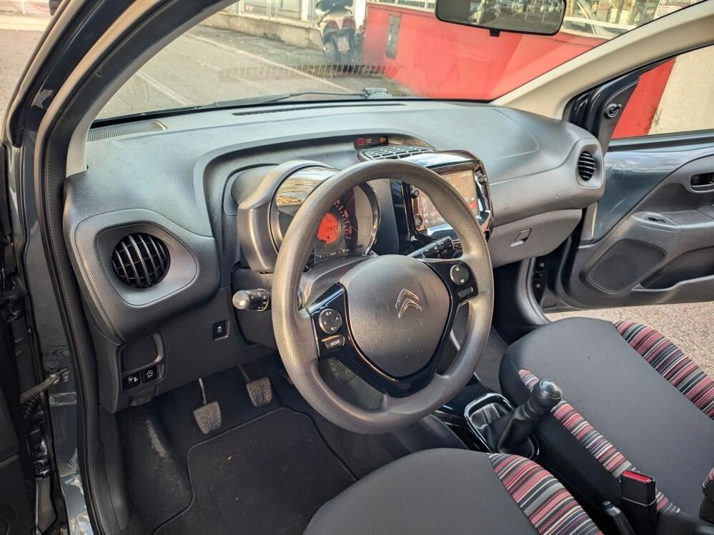 C1 1.0 5P UNICO PROPRIETARIO EURO 6