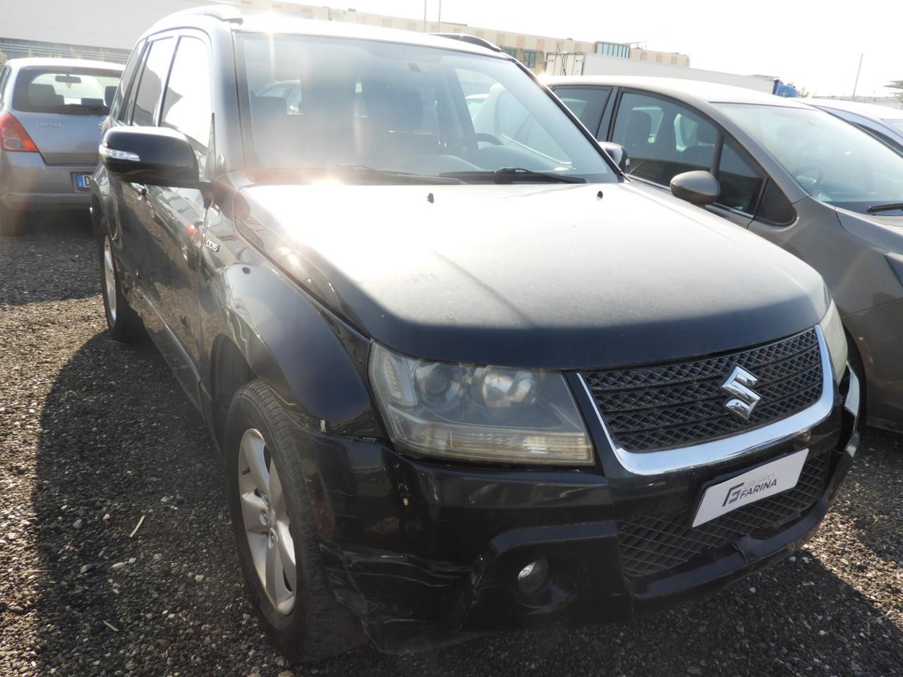 SUZUKI Grand Vitara II 2006 - Grand Vitara 1.9 ddis offroad Executi