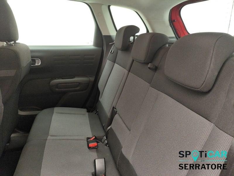 Citroën C3 Aircross I 2017 1.2 puretech Shine s&s 110cv