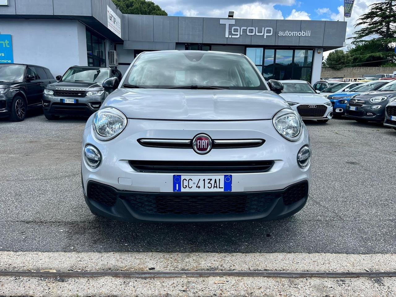 Fiat 500X 1.3 MultiJet 95CV Business