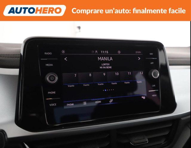 VOLKSWAGEN T-Roc 1.5 TSI ACT Life