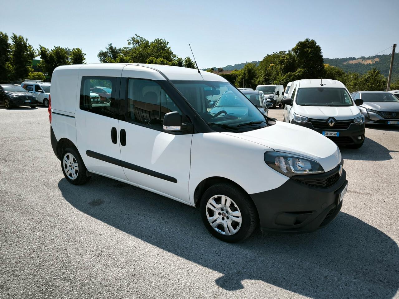 Fiat Doblò Cargo 1.3 MJT PC-TN AUTOCARRO N1