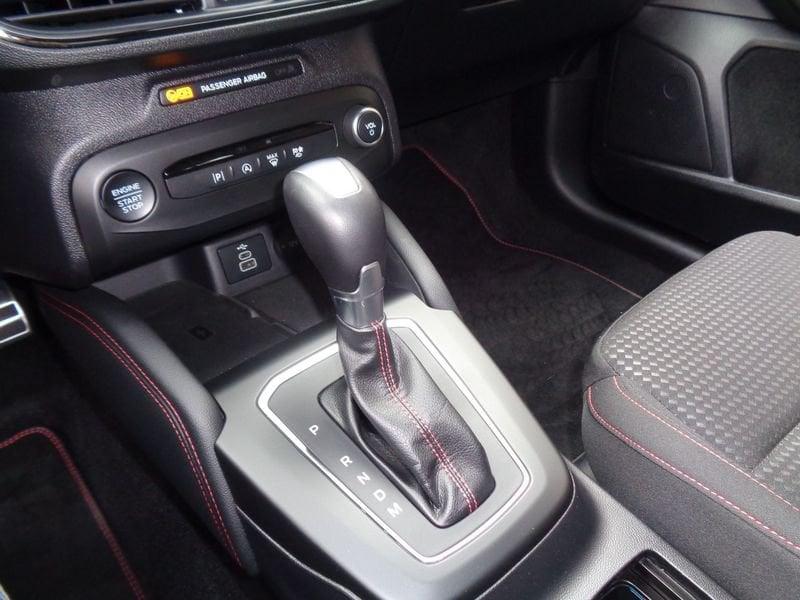 Ford Focus 1.0 EcoBoost Hyb.155cv ST-Line X Auto