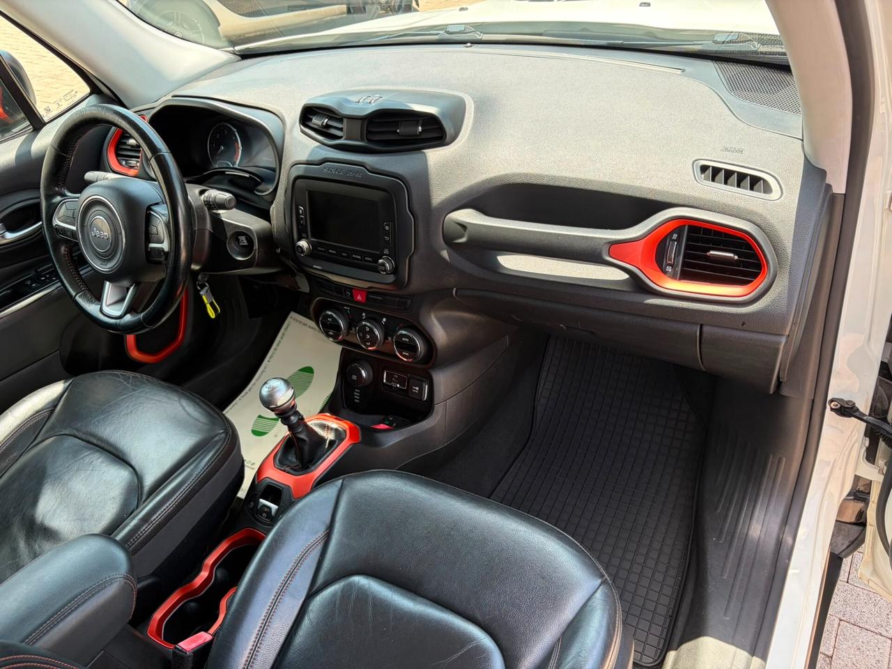 Jeep Renegade 2.0 Mjt 140CV 4WD Active Drive Longitude