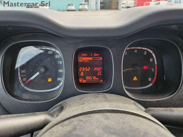 FIAT Panda Panda 1.2 69 CV VAN 2 POSTI EURO6 POP - FT063FT