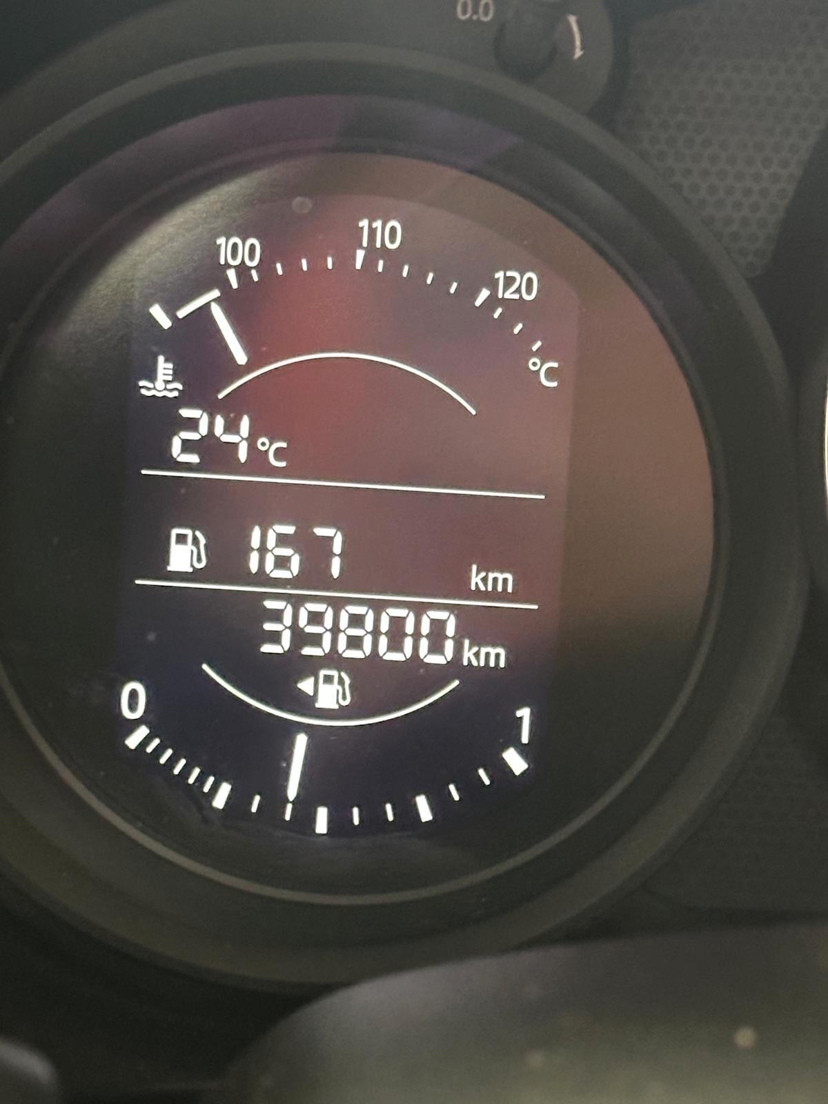 Fiat 124 Spider 1.4 MultiAir AT6 Lusso