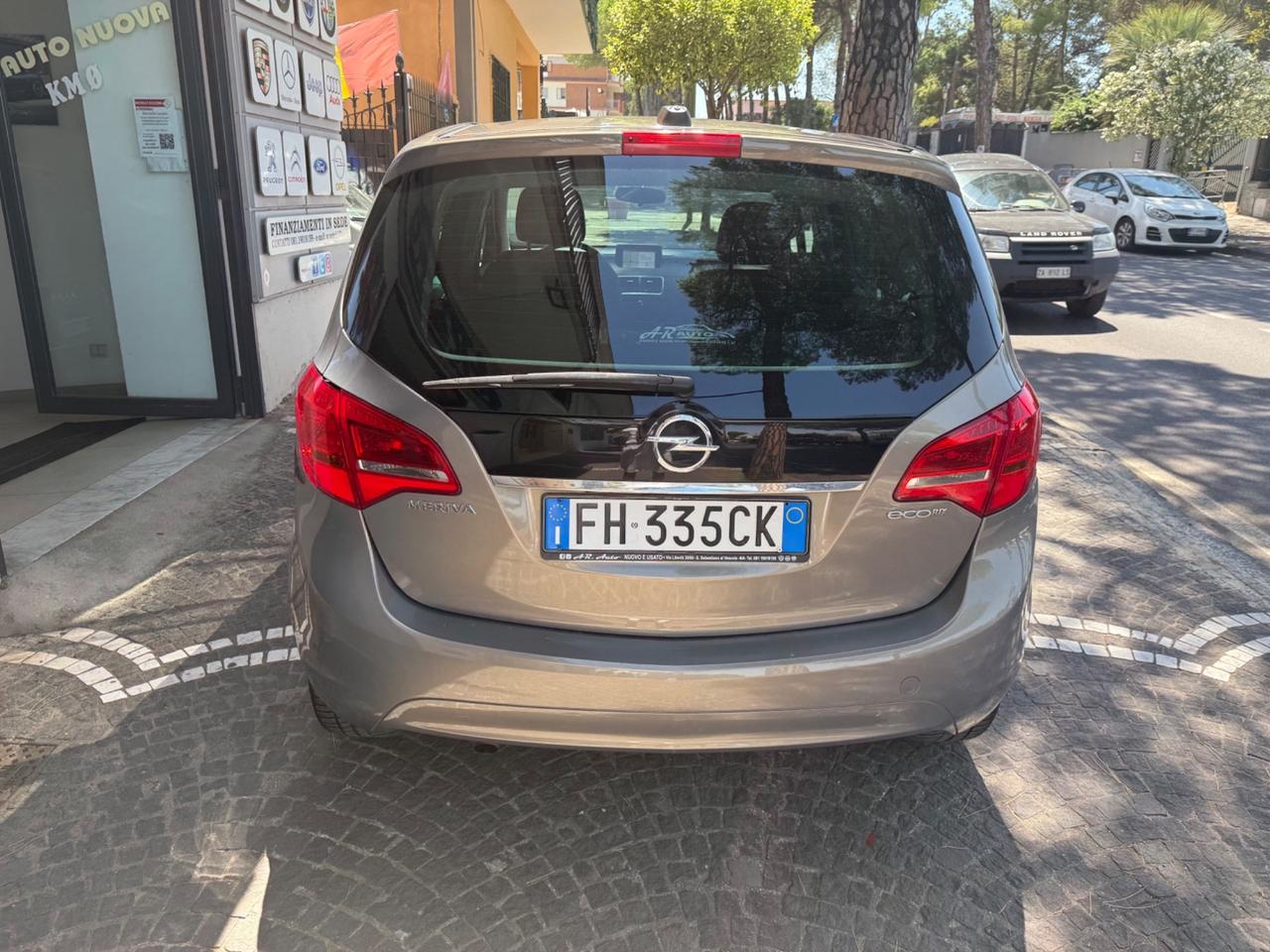 Opel Meriva 1.6 CDTI Start&Stop Innovation