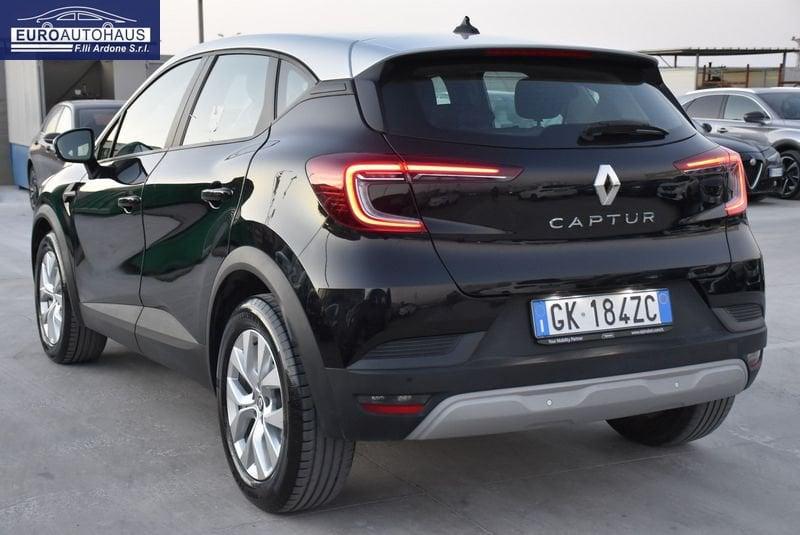 Renault Captur Captur 1.0 tce Business Gpl 100cv my21