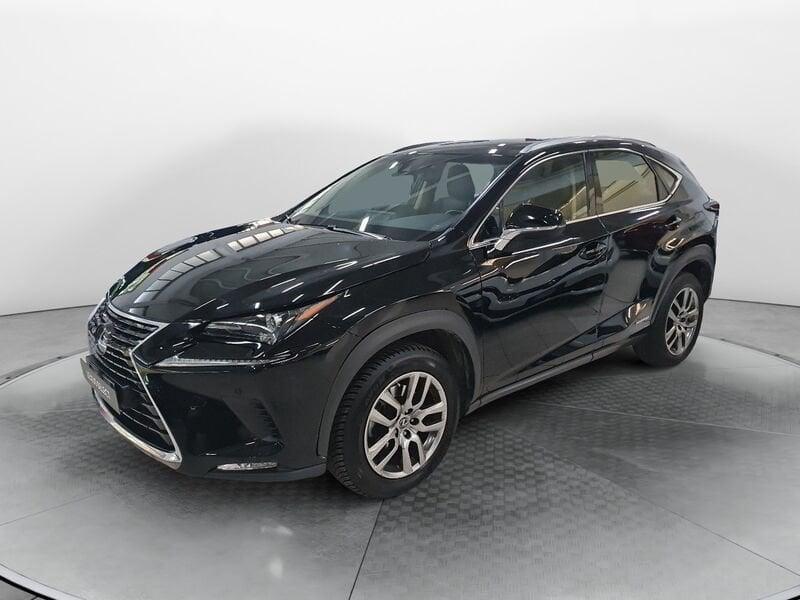 Lexus NX Hybrid 4WD Executive