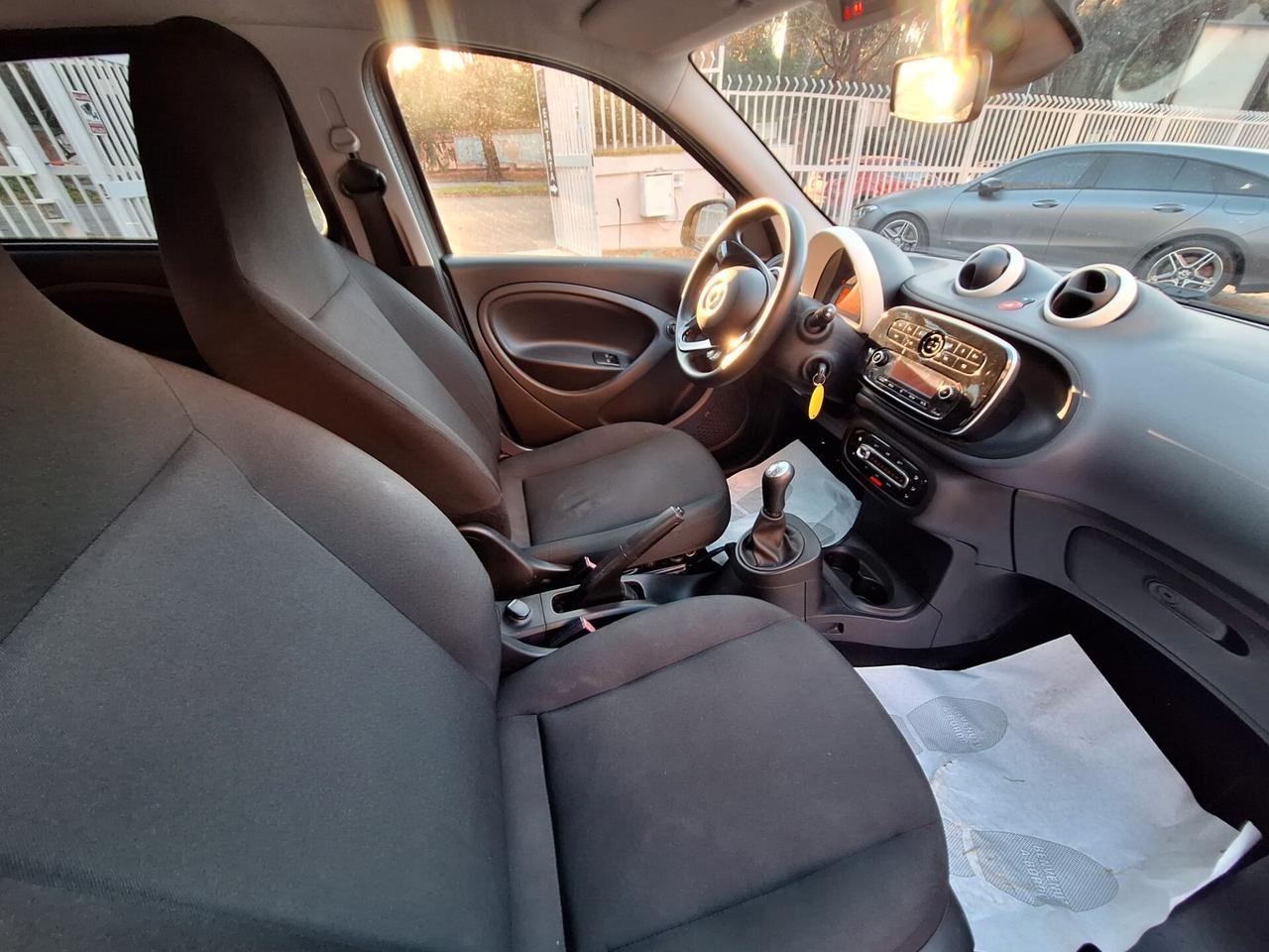 Smart ForFour 70 1.0 Passion PROMO 217 MESE