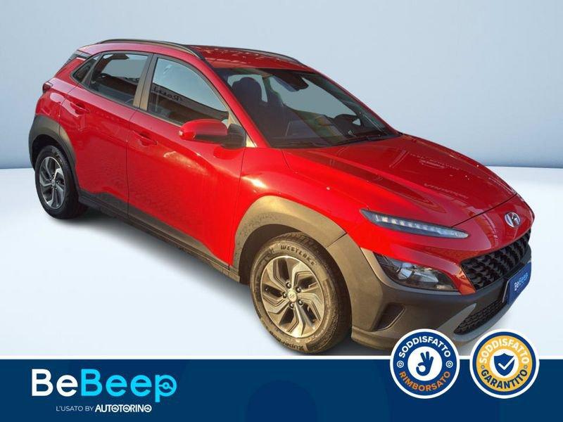 Hyundai Kona 1.6 HEV XTECH FCA 2WD DCT